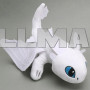 Дракон беззубик Toothless игрушка на машину с креплением 30 см